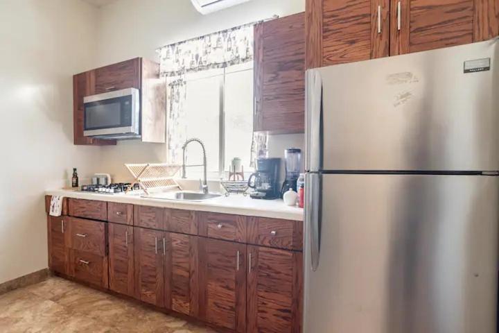 ホテル Quinta Lorame Villa de Juarez エクステリア 写真