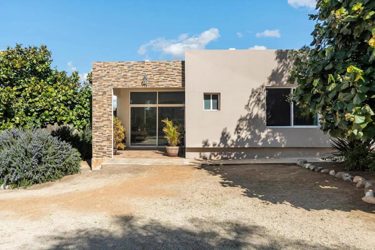 ホテル Quinta Lorame Villa de Juarez エクステリア 写真