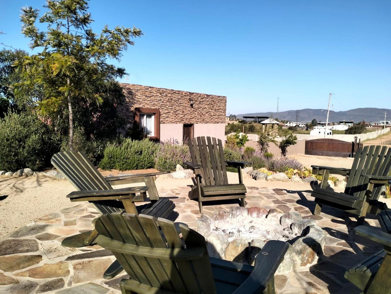 ホテル Quinta Lorame Villa de Juarez エクステリア 写真