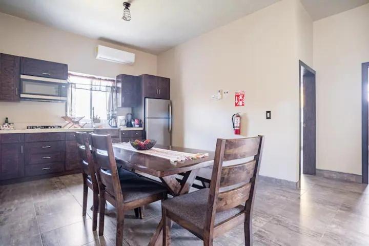 ホテル Quinta Lorame Villa de Juarez エクステリア 写真