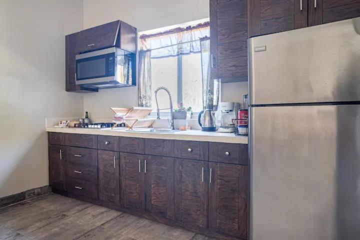 ホテル Quinta Lorame Villa de Juarez エクステリア 写真